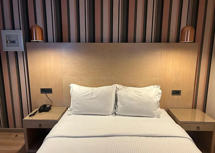 Areos Hotel Athens