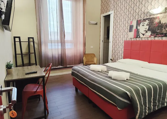 Milazzo23 Guesthouse Roma