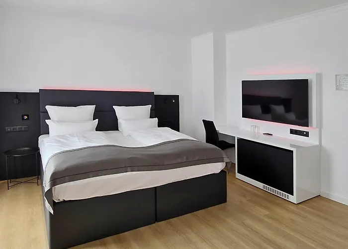 Hotel Goldene Traube Coburg