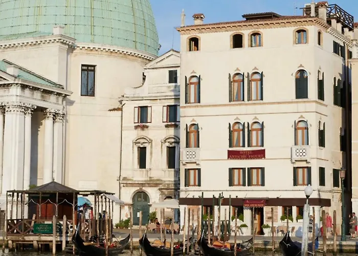 Hotel Antiche Figure Venice