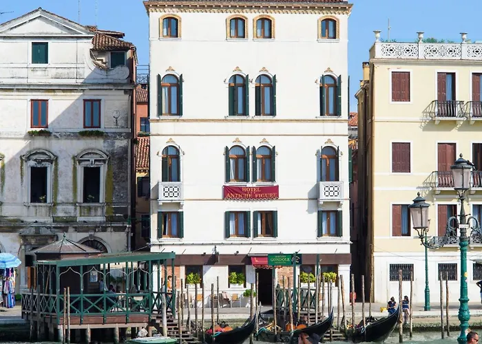 Hotel Antiche Figure Venice