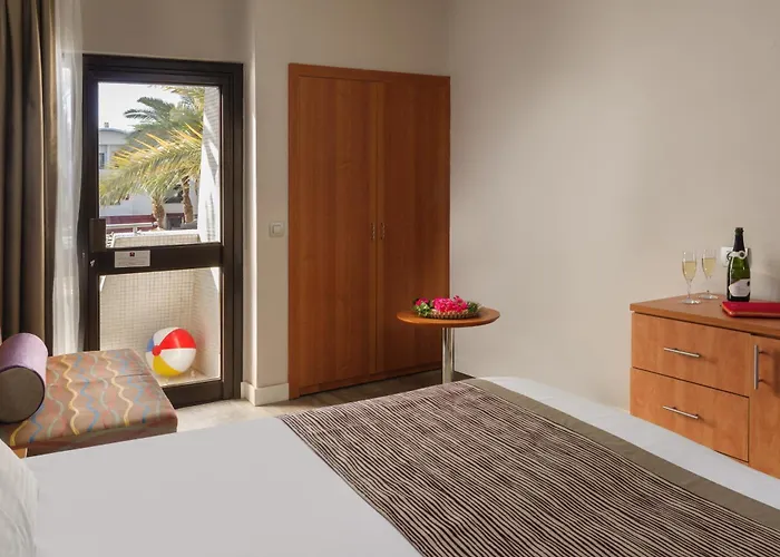 Leonardo Privilege Eilat Hotel