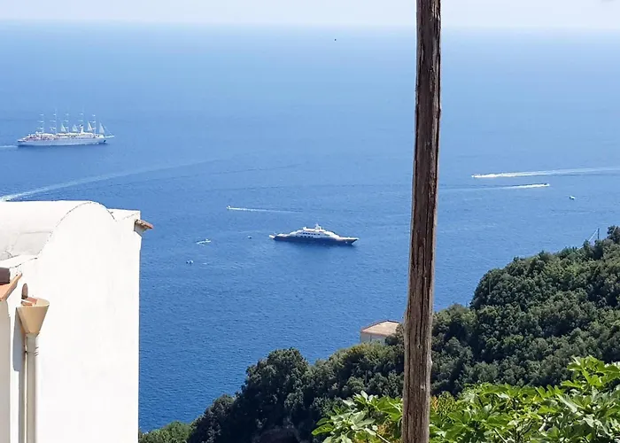 Al Poggio Antico Aparthotel Amalfi