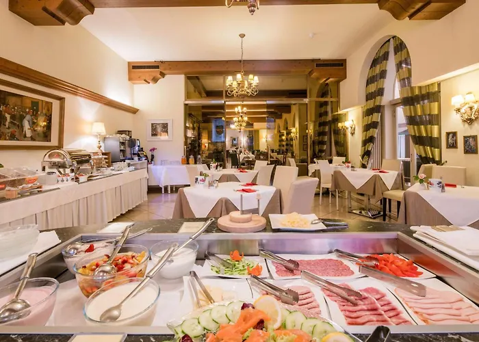 Best Western Hotel Bellevue Au Lac Lugano