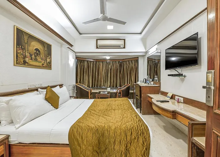 Regal Enclave Hotel Mumbai