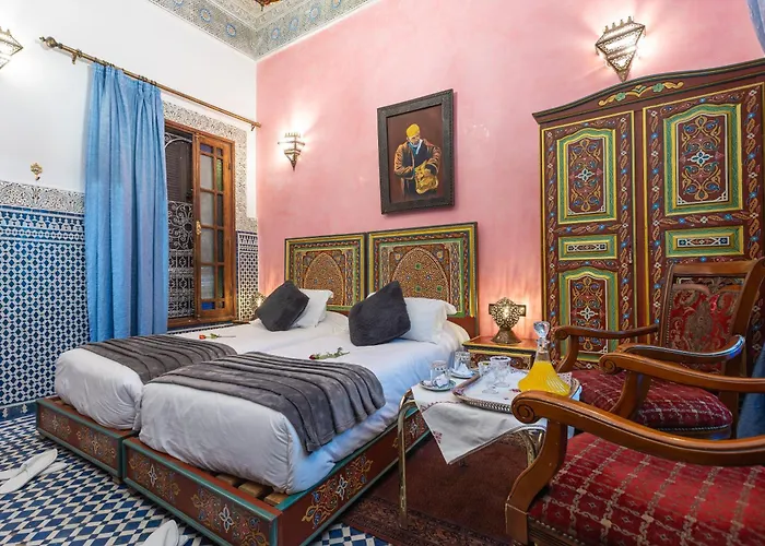 Riad Ghita Fès