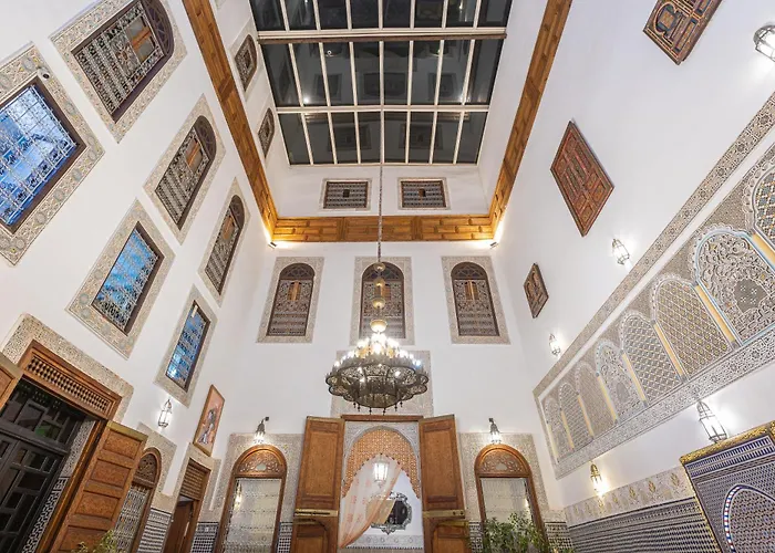 Riad Ghita Fès