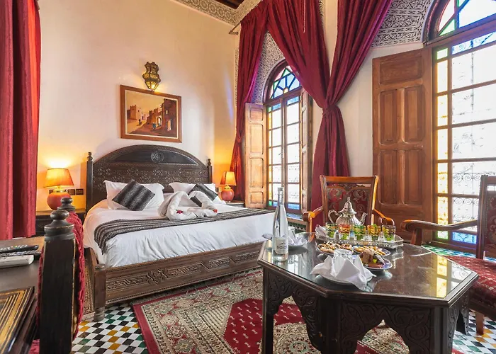 Riad Ghita Fès