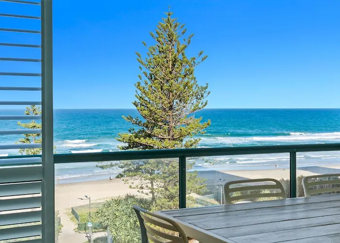 Emerald Sands Holiday Apartments Surfers Paradise