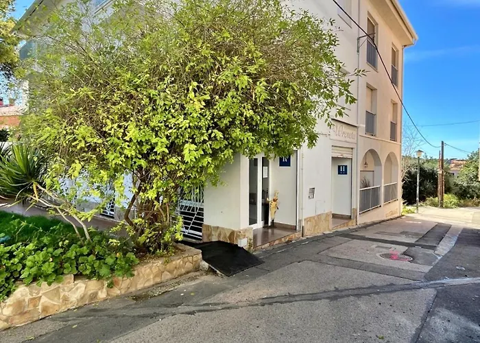 Hotel Oreneta Altafulla