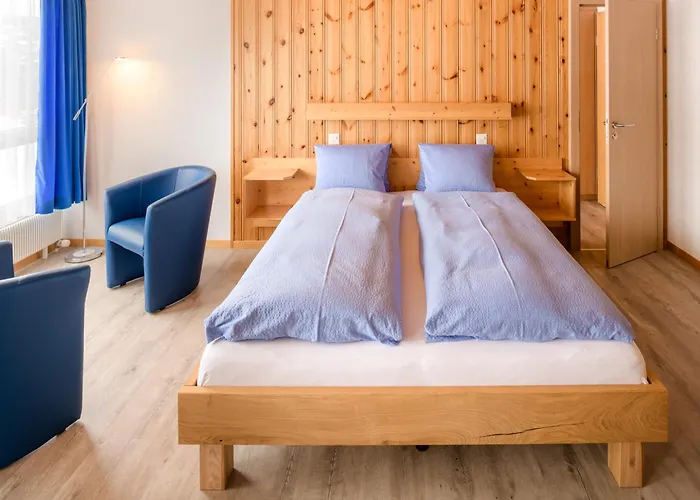 Hotel Alpha Grächen
