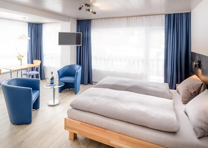 Hotel Alpha Grächen