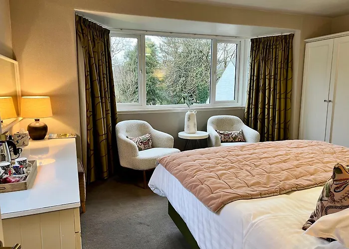 Selkirk Arms Hotel Kirkcudbright