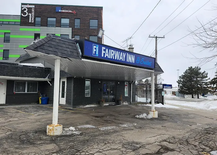 Fairway Inn & Suites Kitchener