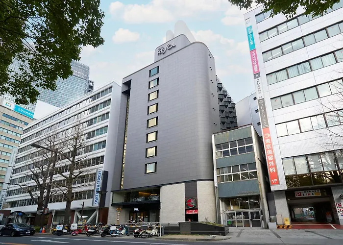 Hotel Resol Nagoia