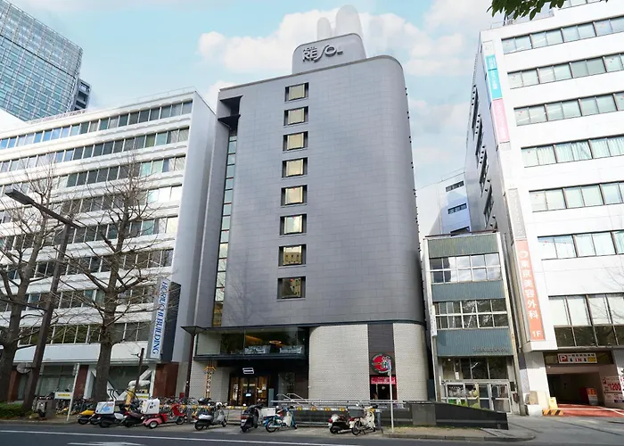 Hotel Resol Nagoia