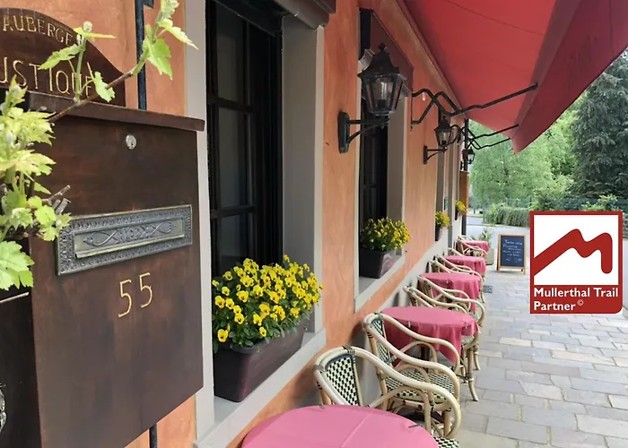 Hotel Auberge Rustique Beaufort