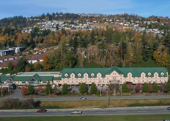 Clarion Hotel & Conference Centre Abbotsford
