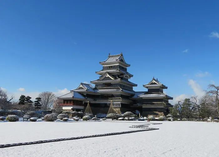 Hotel Iidaya Matsumoto