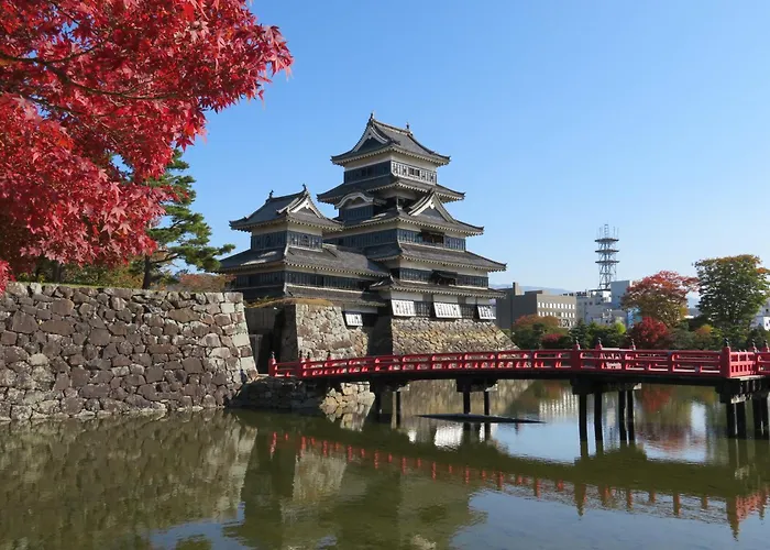 Hotel Iidaya Matsumoto