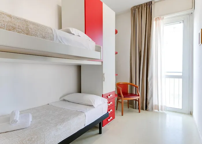 Hotel La Perla Rímini