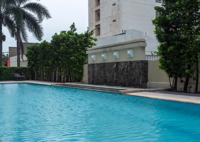 La Breza Hotel Quezon City