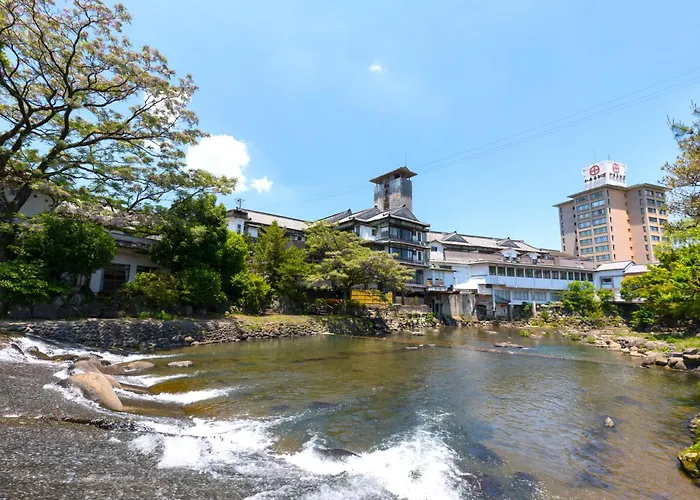 Wataya Besso Hotel Ureshino