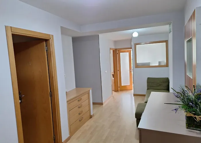 Hotel Pr Blanco Santiago de Compostela