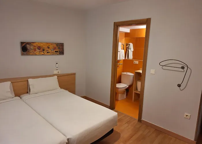 Hotel Pr Blanco Santiago de Compostela