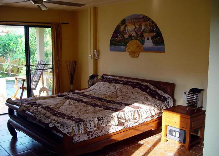 Buffalo Bay Vacation Club Koh Phayam