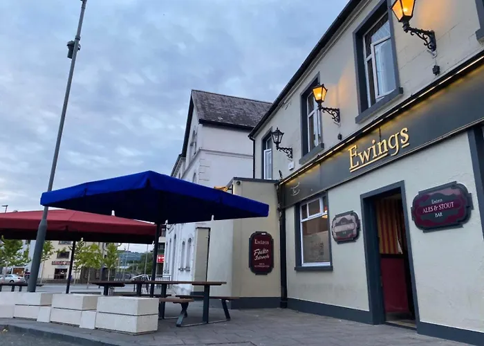 Ewings Bar & Self-Catering Accommodation Carlow