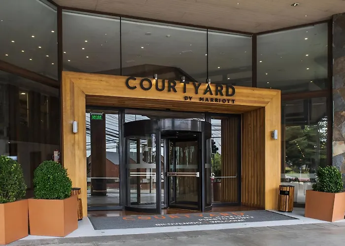 Courtyard By Marriott Puerto Montt Hotel
