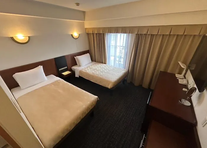 Hotel Blion Naha