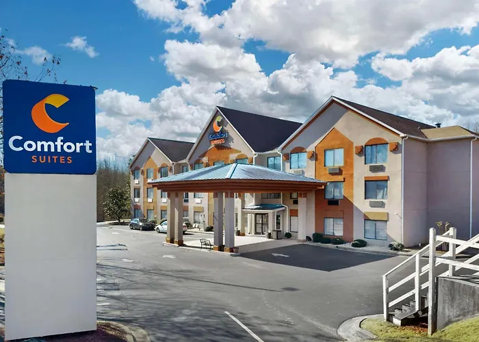 Comfort Suites Northside Hospital Gwinnett Lawrenceville