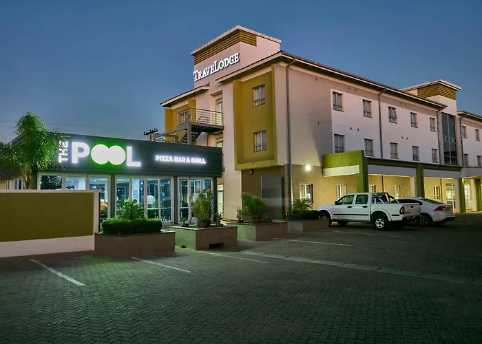 Travelodge Gaborone