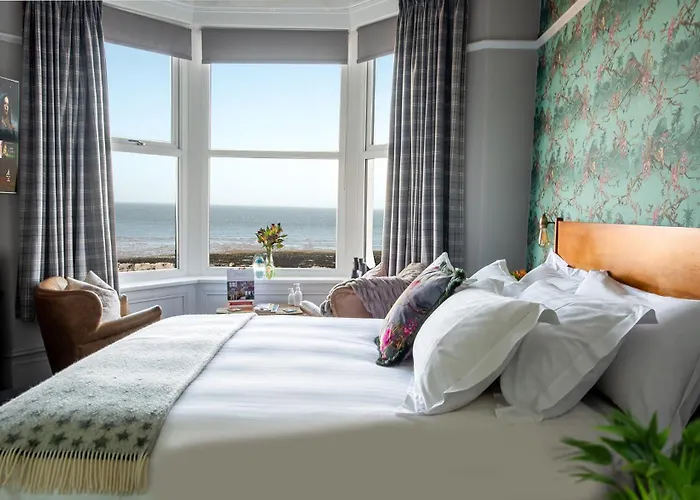 The Broadwater Guest House Morecambe
