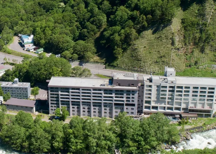 Sounkyo Kankou Hotel Kamikawa 
