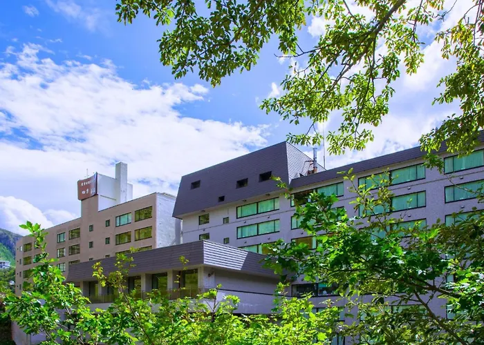Sounkyo Kankou Hotel Kamikawa 