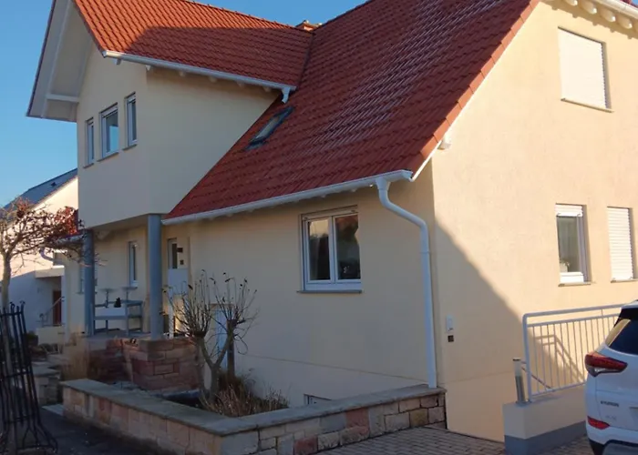Gästehaus Becker Wachenheim an der Weinstraße