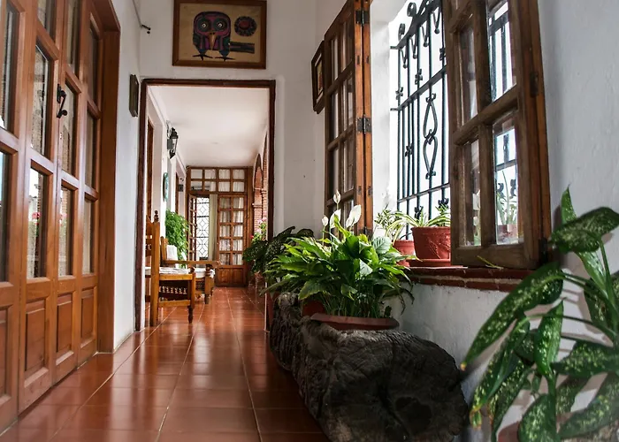 Hotel Mi Casita Taxco de Alarcon