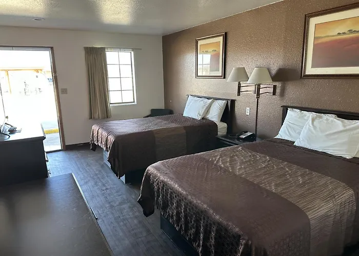 Southern Nights Motel Waldron