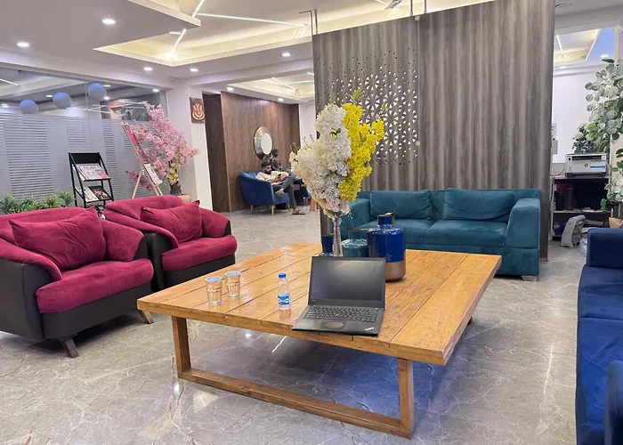 Hotel Golf View Suites-Golf Course Road Gurgaon