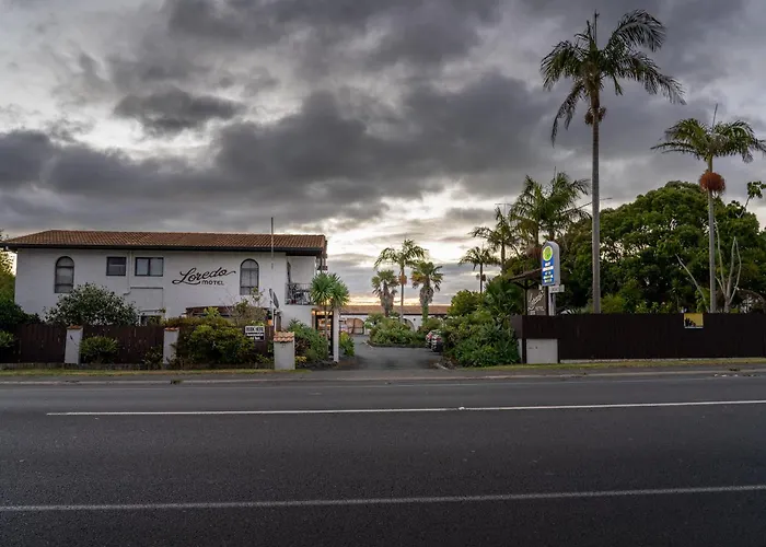 Loredo Motel Kaitaia
