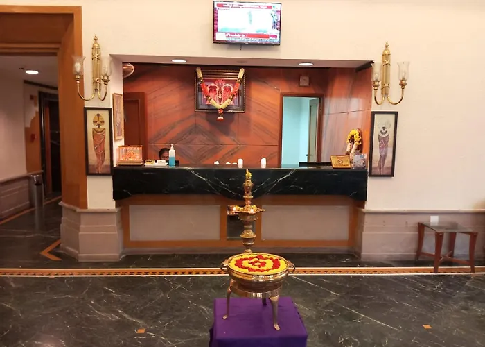 Hotel Kalyan Residency Tirupati