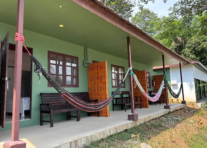 Cliff Cottage Koh Chang