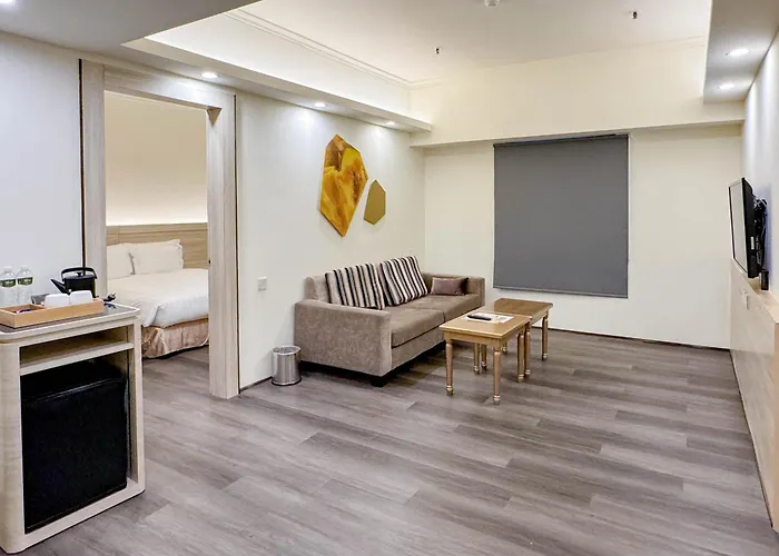 Hu House Hotel Kaohsiung
