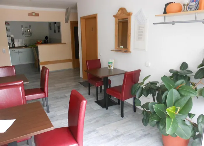 Pension Am Werder Bernburg 