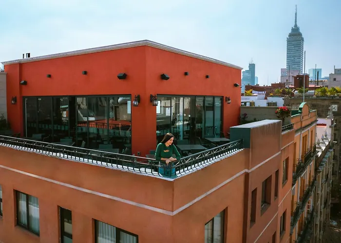 Canada Central & Rooftop Mexico