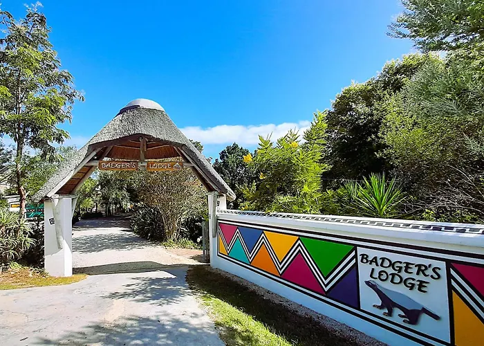 Badger'S Lodge Knysna