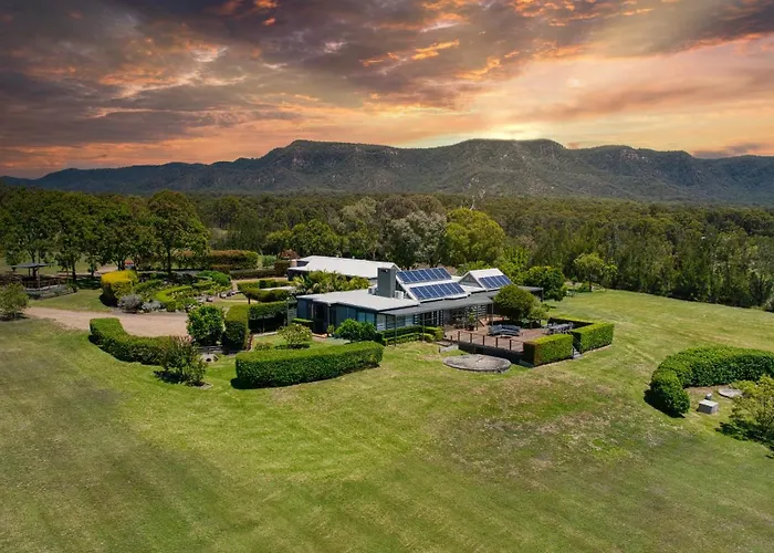 Grapevines Boutique Accommodation Pokolbin